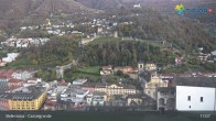 Archiv Foto Webcam Bellinzona - Castelgrande 00:00