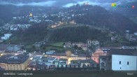 Archiv Foto Webcam Bellinzona - Castelgrande 02:00