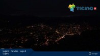 Archiv Foto Webcam Lugano - Paradiso: Monte San Salvatore 06:00