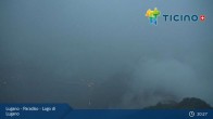 Archiv Foto Webcam Lugano - Paradiso: Monte San Salvatore 00:00