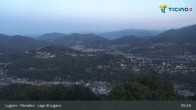 Archived image Webcam Monte San Salvatore (Lugano - Paradiso) 04:00