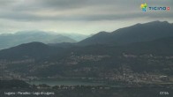 Archiv Foto Webcam Lugano - Paradiso: Monte San Salvatore 07:00
