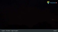 Archiv Foto Webcam Lugano - Paradiso: Monte San Salvatore 04:00