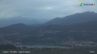 Archiv Foto Webcam Lugano - Paradiso: Monte San Salvatore 00:00