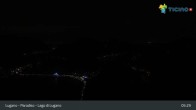 Archiv Foto Webcam Lugano - Paradiso: Monte San Salvatore 04:00