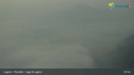 Archiv Foto Webcam Lugano - Paradiso: Monte San Salvatore 07:00