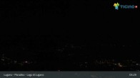 Archiv Foto Webcam Lugano - Paradiso: Monte San Salvatore 04:00