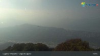 Archiv Foto Webcam Lugano - Paradiso: Monte San Salvatore 14:00