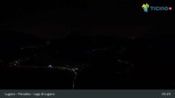 Archiv Foto Webcam Lugano - Paradiso: Monte San Salvatore 04:00