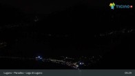 Archiv Foto Webcam Lugano - Paradiso: Monte San Salvatore 04:00
