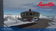 Archiv Foto Webcam Mittelallalin in Saas-Fee 14:00