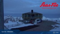 Archiv Foto Webcam Mittelallalin in Saas-Fee 18:00