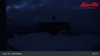 Archiv Foto Webcam Mittelallalin in Saas-Fee 04:00