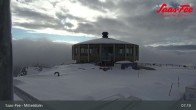 Archiv Foto Webcam Mittelallalin in Saas-Fee 06:00