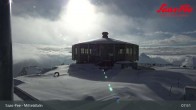 Archiv Foto Webcam Mittelallalin in Saas-Fee 07:00