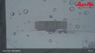 Archiv Foto Webcam Mittelallalin in Saas-Fee 14:00