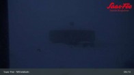 Archiv Foto Webcam Mittelallalin in Saas-Fee 04:00