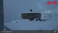 Archiv Foto Webcam Mittelallalin in Saas-Fee 20:00