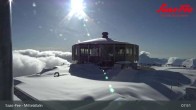 Archiv Foto Webcam Mittelallalin in Saas-Fee 07:00