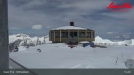 Archiv Foto Webcam Mittelallalin in Saas-Fee 14:00
