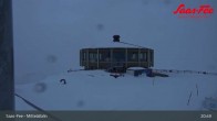 Archived image Webcam Saas-Fee (Mittelallalin) 02:00