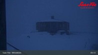 Archived image Webcam Saas-Fee (Mittelallalin) 04:00