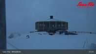 Archiv Foto Webcam Mittelallalin in Saas-Fee 02:00