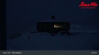Archiv Foto Webcam Mittelallalin in Saas-Fee 04:00