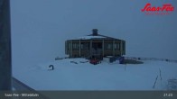 Archiv Foto Webcam Mittelallalin in Saas-Fee 00:00