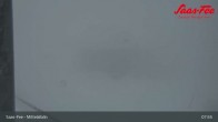 Archiv Foto Webcam Mittelallalin in Saas-Fee 07:00