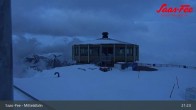 Archiv Foto Webcam Mittelallalin in Saas-Fee 02:00