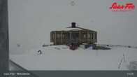 Archiv Foto Webcam Mittelallalin in Saas-Fee 12:00