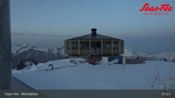 Archiv Foto Webcam Mittelallalin in Saas-Fee 03:00