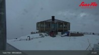Archiv Foto Webcam Mittelallalin in Saas-Fee 20:00