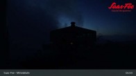 Archiv Foto Webcam Mittelallalin in Saas-Fee 04:00