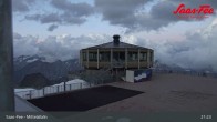 Archiv Foto Webcam Mittelallalin in Saas-Fee 00:00