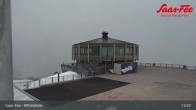 Archiv Foto Webcam Mittelallalin in Saas-Fee 12:00