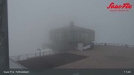 Archiv Foto Webcam Mittelallalin in Saas-Fee 16:00