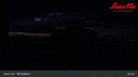 Archiv Foto Webcam Mittelallalin in Saas-Fee 04:00