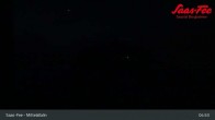 Archiv Foto Webcam Mittelallalin in Saas-Fee 05:00