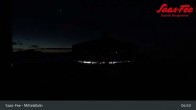 Archiv Foto Webcam Mittelallalin in Saas-Fee 04:00