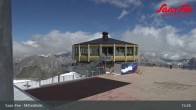 Archiv Foto Webcam Mittelallalin in Saas-Fee 14:00