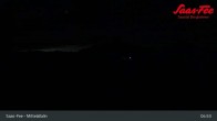 Archiv Foto Webcam Mittelallalin in Saas-Fee 04:00