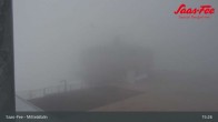 Archiv Foto Webcam Mittelallalin in Saas-Fee 14:00
