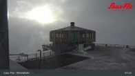 Archiv Foto Webcam Mittelallalin in Saas-Fee 06:00