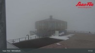 Archiv Foto Webcam Mittelallalin in Saas-Fee 16:00