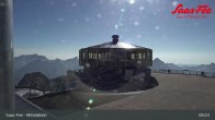 Archiv Foto Webcam Mittelallalin in Saas-Fee 08:00
