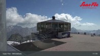 Archiv Foto Webcam Mittelallalin in Saas-Fee 10:00