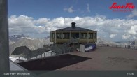 Archiv Foto Webcam Mittelallalin in Saas-Fee 14:00
