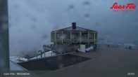 Archiv Foto Webcam Mittelallalin in Saas-Fee 20:00